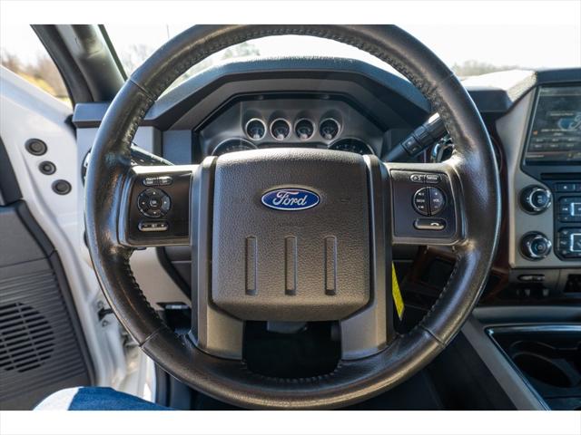 2014 Ford F-250 LARIAT