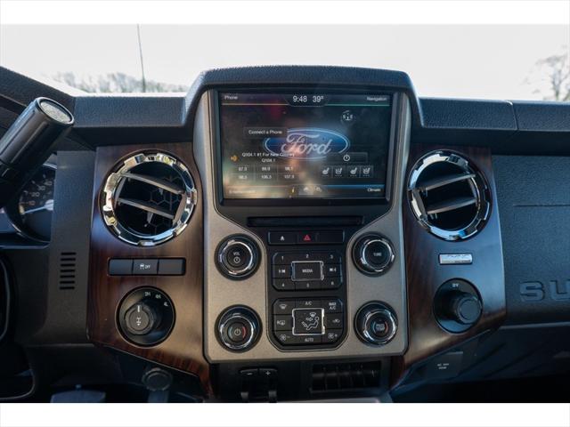 2014 Ford F-250 LARIAT