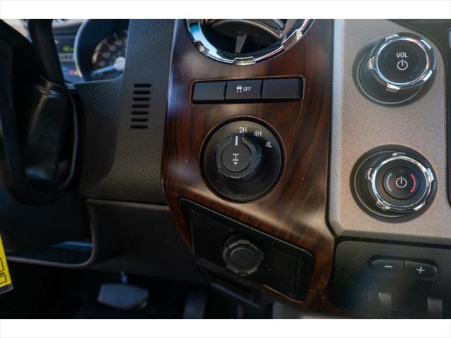 2014 Ford F-250 LARIAT