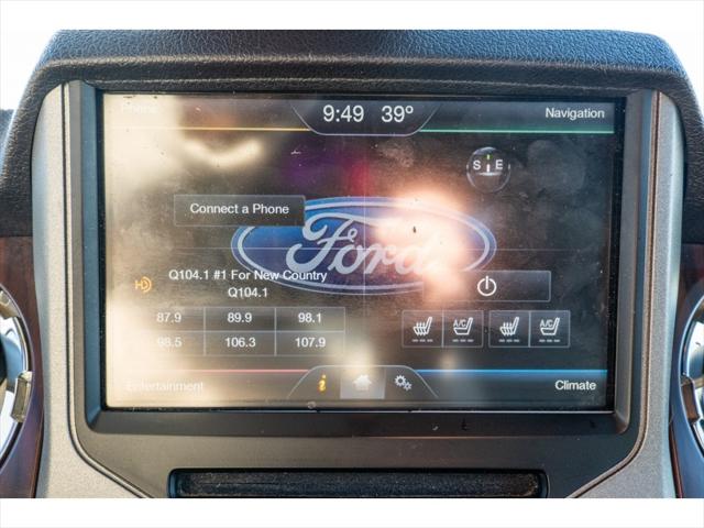 2014 Ford F-250 LARIAT