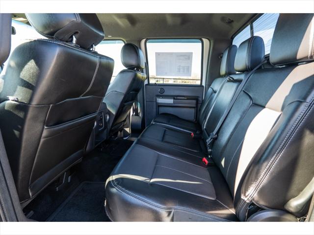 2014 Ford F-250 LARIAT