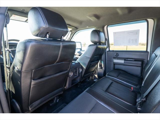 2014 Ford F-250 LARIAT