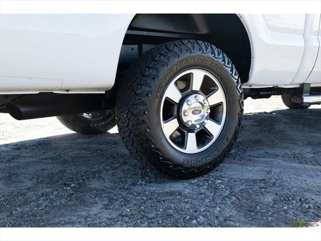 2014 Ford F-250 LARIAT