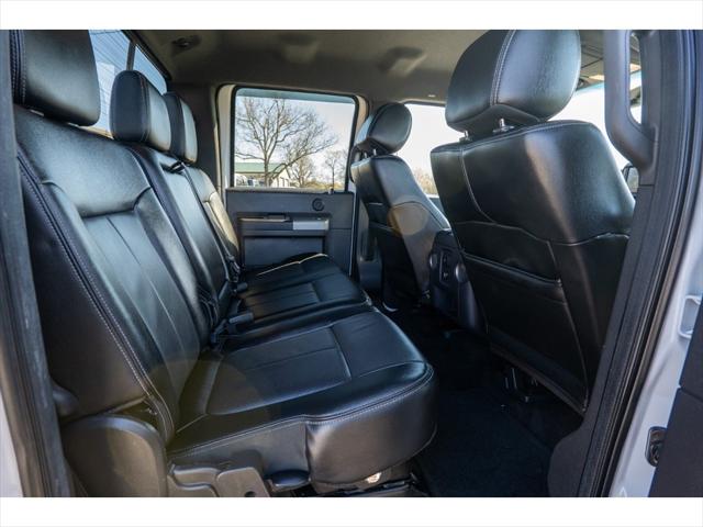 2014 Ford F-250 LARIAT