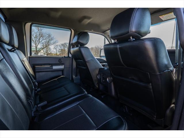 2014 Ford F-250 LARIAT
