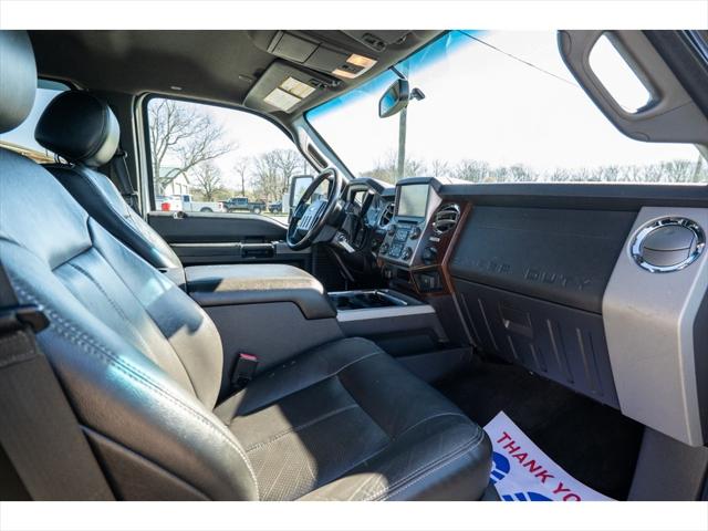 2014 Ford F-250 LARIAT
