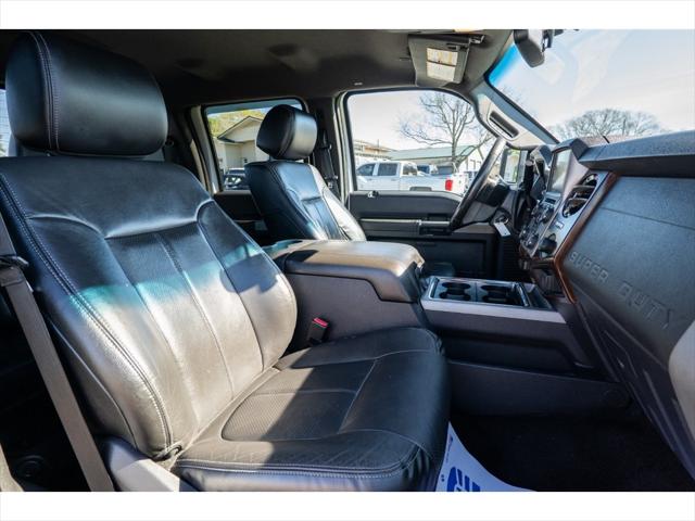 2014 Ford F-250 LARIAT