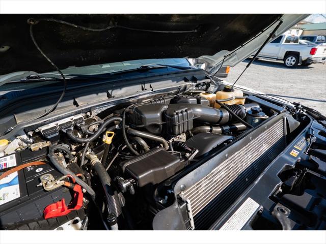 2014 Ford F-250 LARIAT