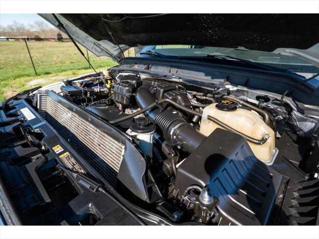 2014 Ford F-250 LARIAT