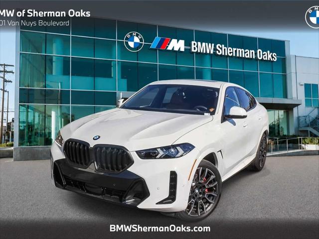 2026 BMW X6 xDrive40i for sale in Sherman Oaks, CA