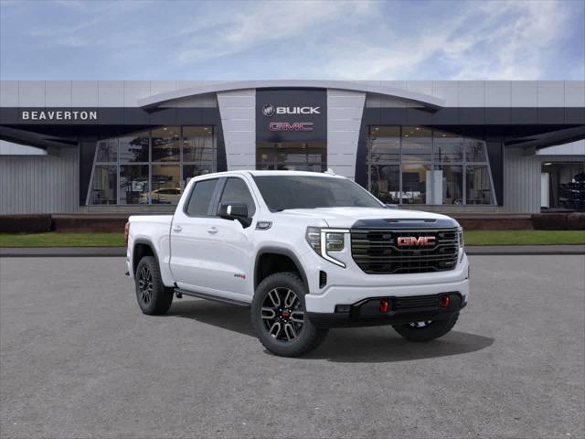 2026 GMC Sierra 1500 Crew Cab, Short Bed, AT4, 4WD for sale in Portland, OR