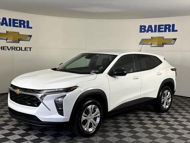 2024 Chevrolet Trax FWD SP for sale in Wexford, PA