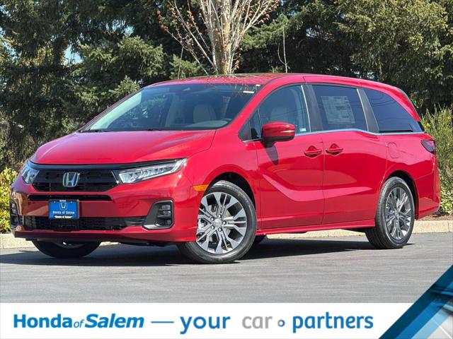 2026 Honda Odyssey Touring for sale in Salem, OR