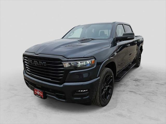 2026 Ram 1500 Laramie 4x4 Crew Cab 57 Box for sale in San Angelo, TX