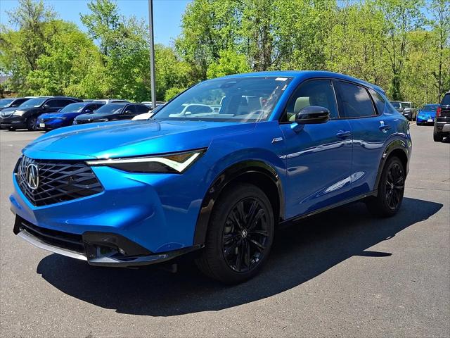 2026 Acura ADX A-Spec with Advance