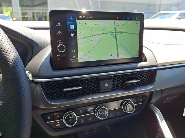 2026 Acura ADX A-Spec with Advance