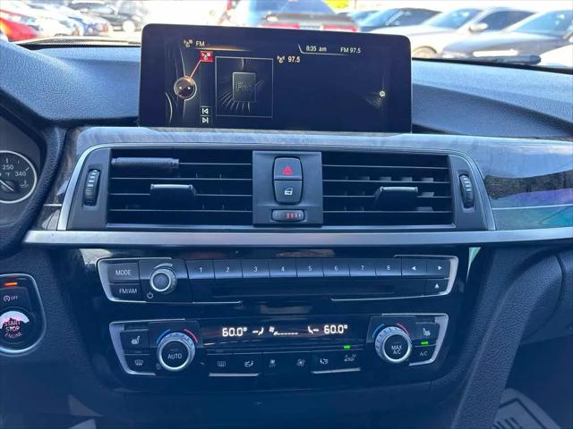2016 BMW 3 Series 328i