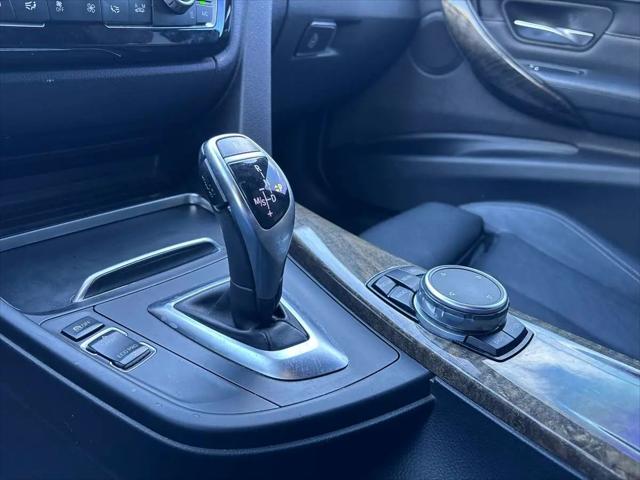 2016 BMW 3 Series 328i