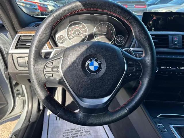 2016 BMW 3 Series 328i