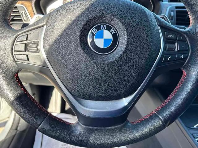 2016 BMW 3 Series 328i