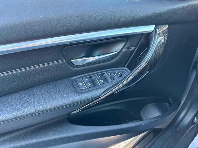 2016 BMW 3 Series 328i