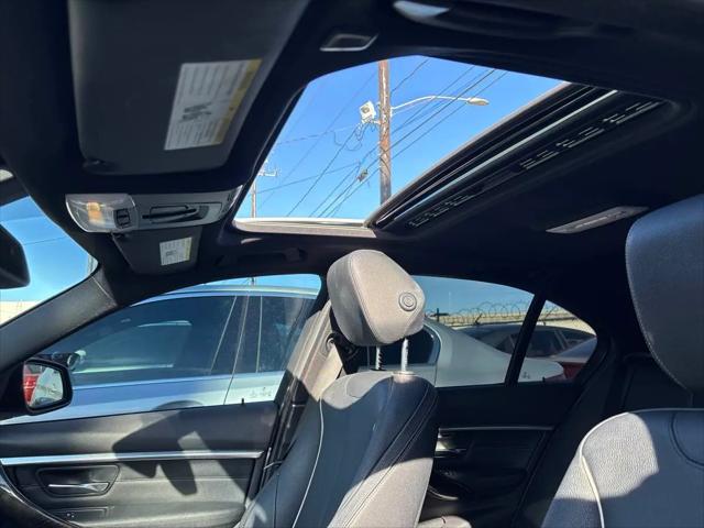 2016 BMW 3 Series 328i