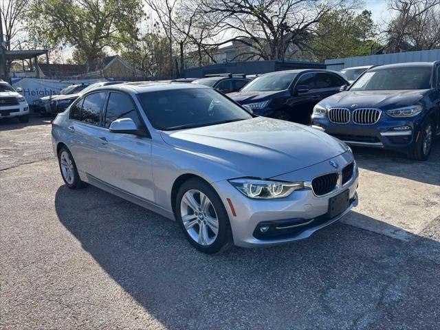 2016 BMW 3 Series 328i