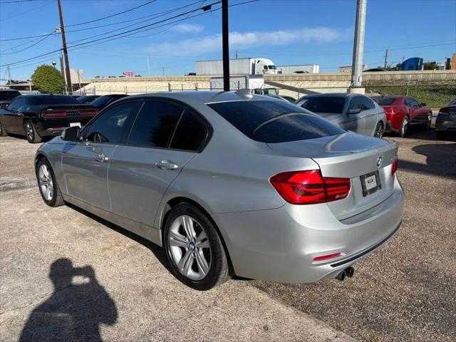 2016 BMW 3 Series 328i