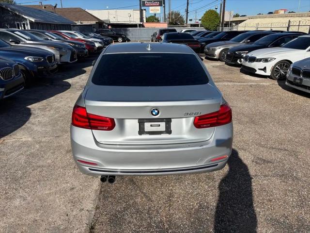 2016 BMW 3 Series 328i