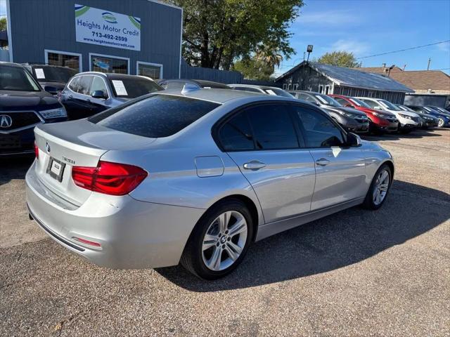 2016 BMW 3 Series 328i