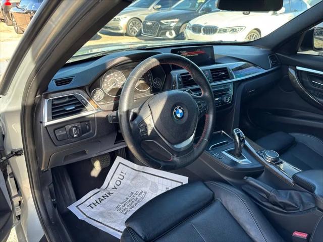 2016 BMW 3 Series 328i