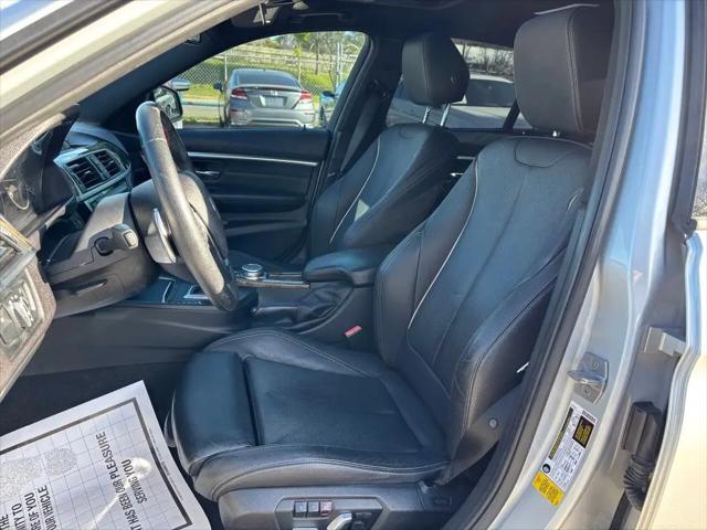 2016 BMW 3 Series 328i