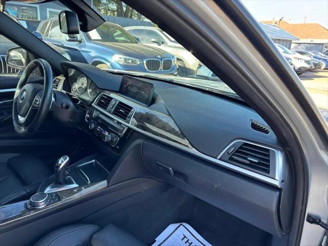 2016 BMW 3 Series 328i