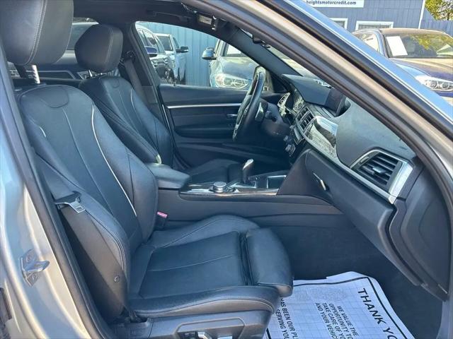 2016 BMW 3 Series 328i