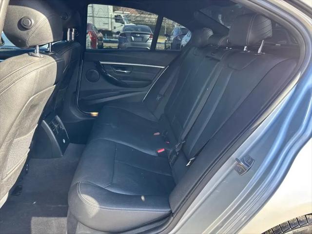 2016 BMW 3 Series 328i