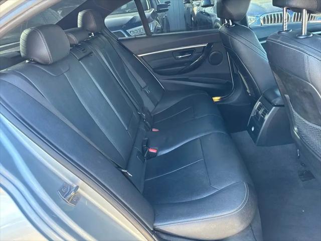 2016 BMW 3 Series 328i
