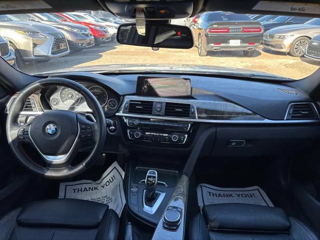 2016 BMW 3 Series 328i