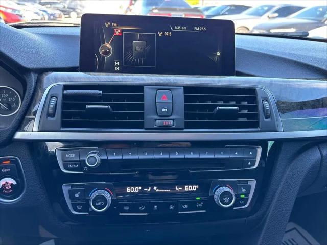 2016 BMW 3 Series 328i