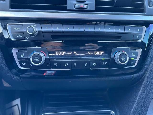 2016 BMW 3 Series 328i