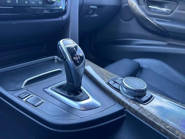 2016 BMW 3 Series 328i
