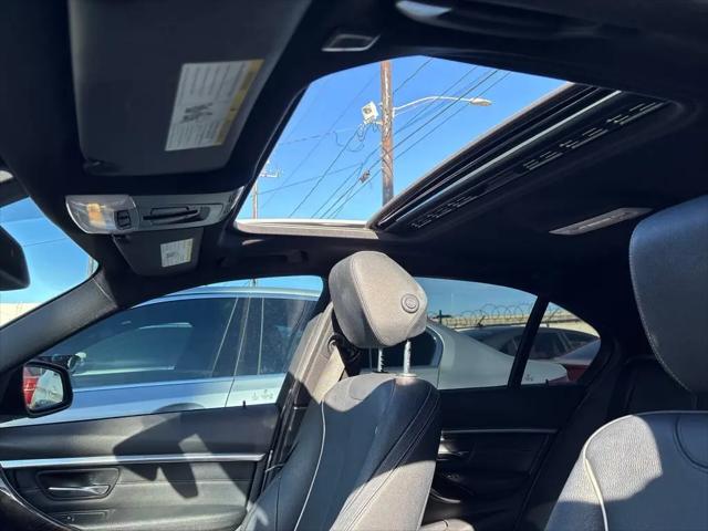2016 BMW 3 Series 328i