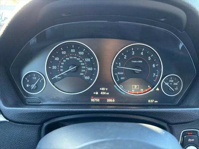 2016 BMW 3 Series 328i