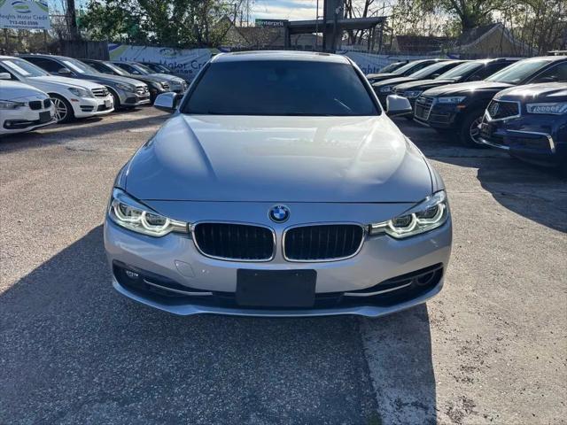 2016 BMW 3 Series 328i