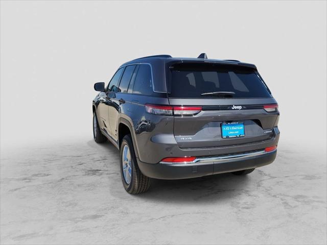 2026 Jeep Grand Cherokee Altitude 4x4