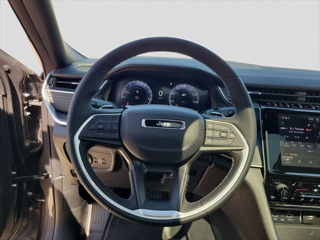 2026 Jeep Grand Cherokee Altitude 4x4