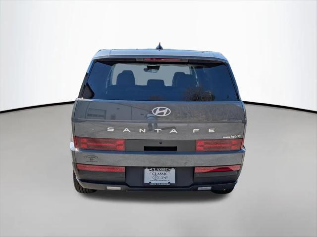 2026 Hyundai Santa Fe Hybrid SE
