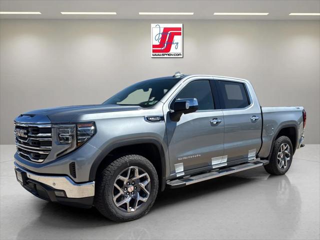 2026 GMC Sierra 1500 Crew Cab, Standard Bed, SLT, 4WD for sale in Hastings, NE