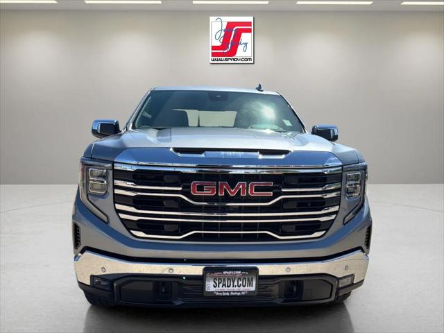 2026 GMC Sierra 1500 Crew Cab, Standard Bed, SLT, 4WD