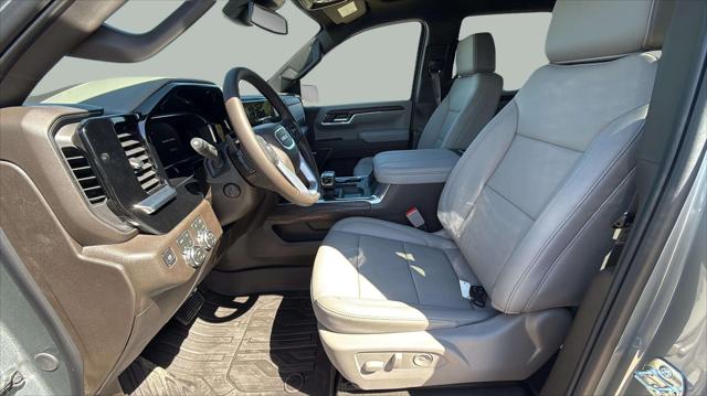 2026 GMC Sierra 1500 Crew Cab, Standard Bed, SLT, 4WD