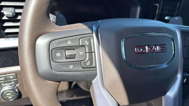 2026 GMC Sierra 1500 Crew Cab, Standard Bed, SLT, 4WD